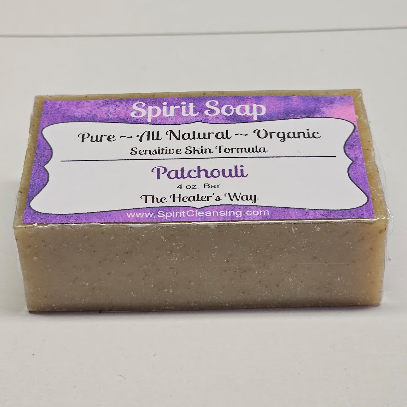 Organic Bar Soap
