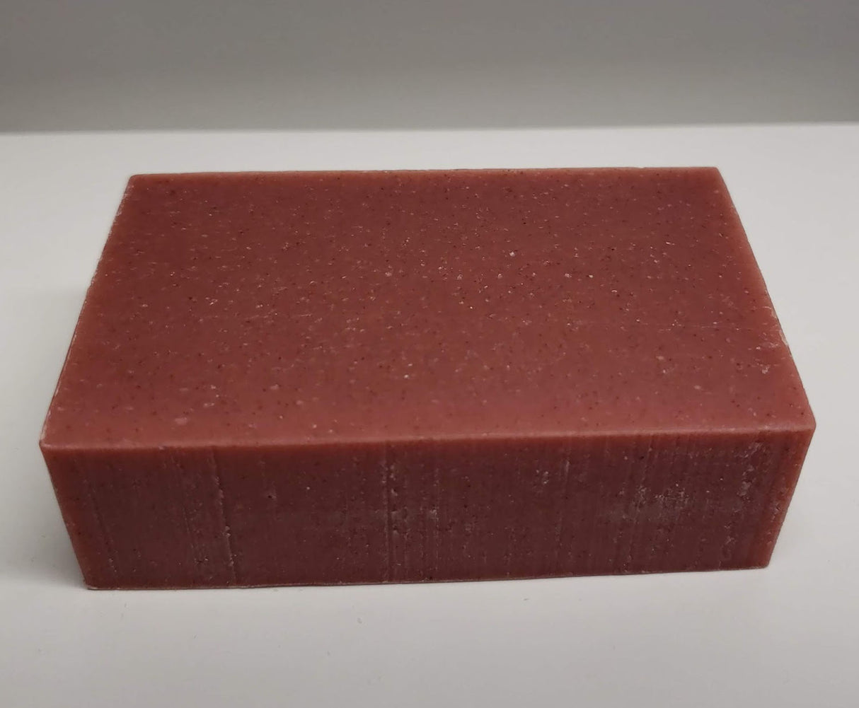 Organic Bar Soap- Blood Orange Bergamot