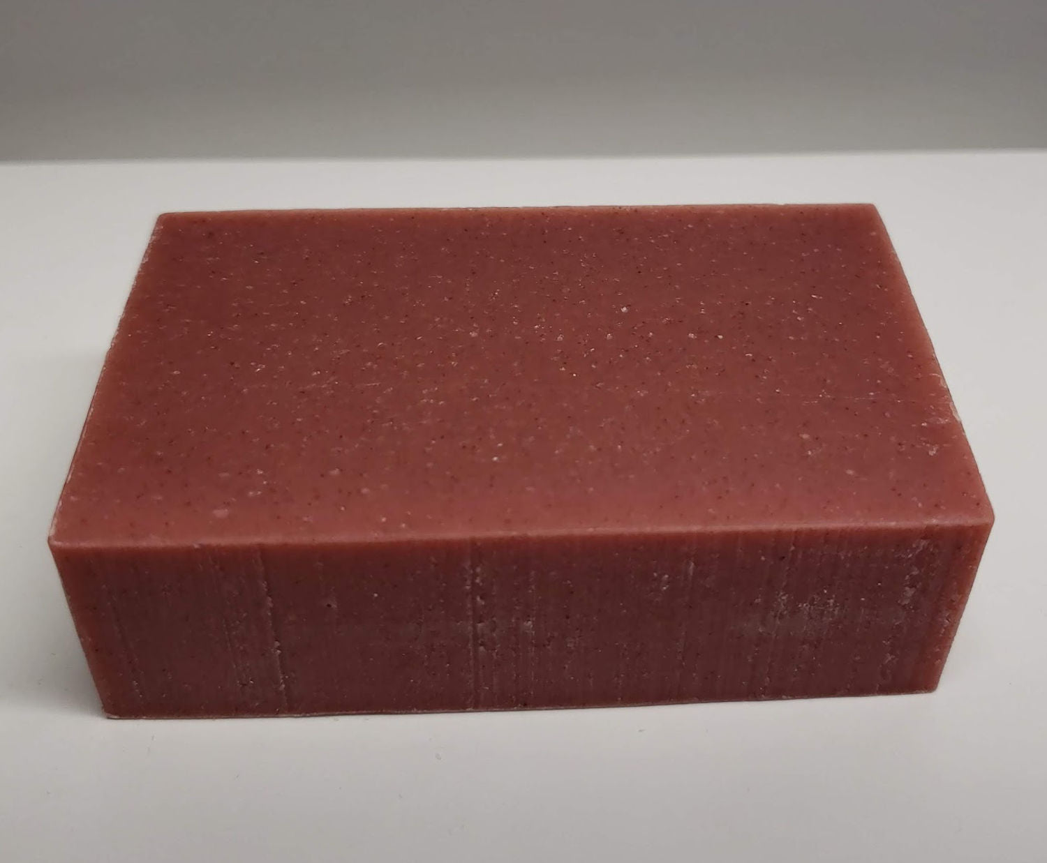 Organic Bar Soap- Blood Orange Bergamot