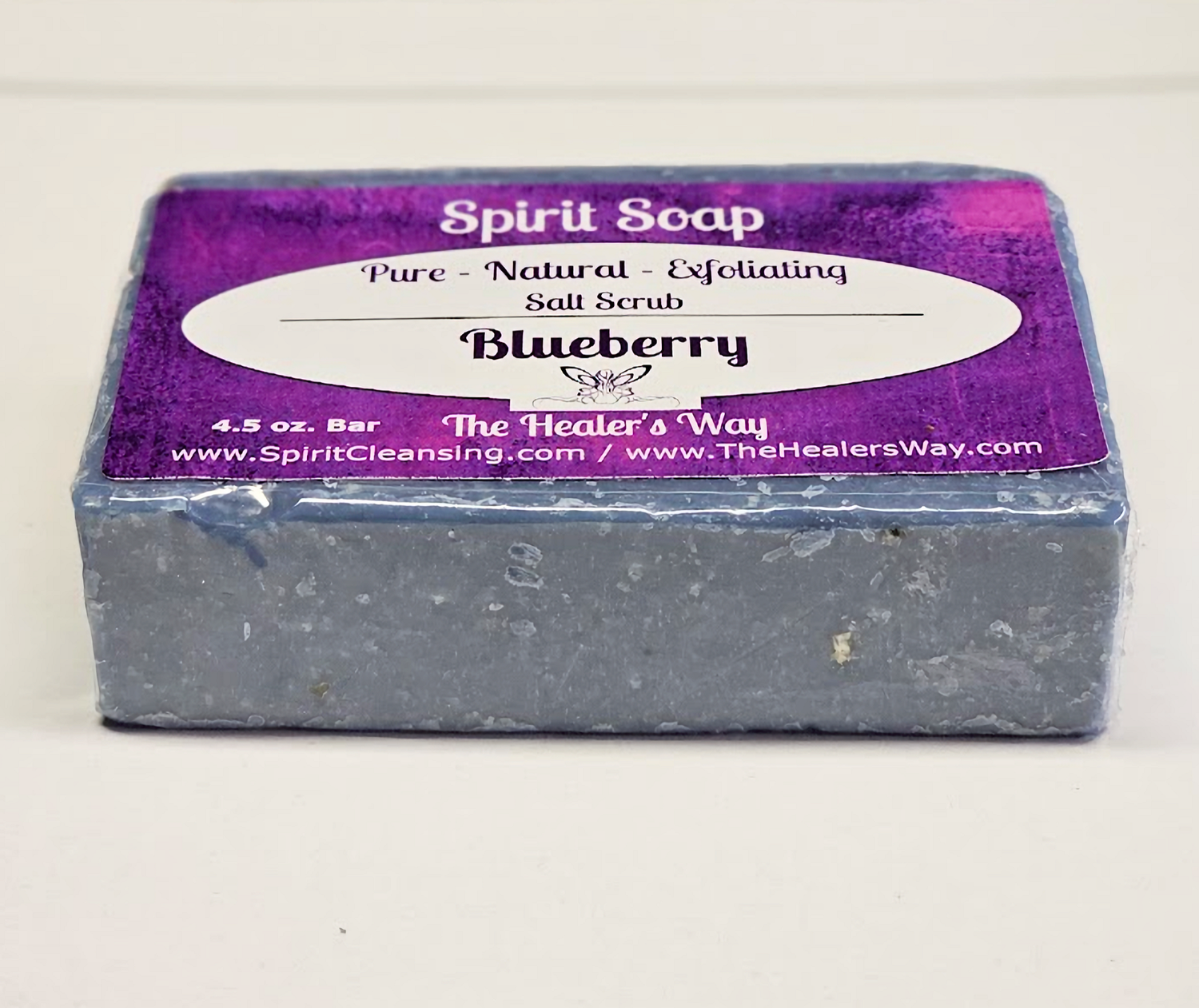 SaltScrub BlueBerry