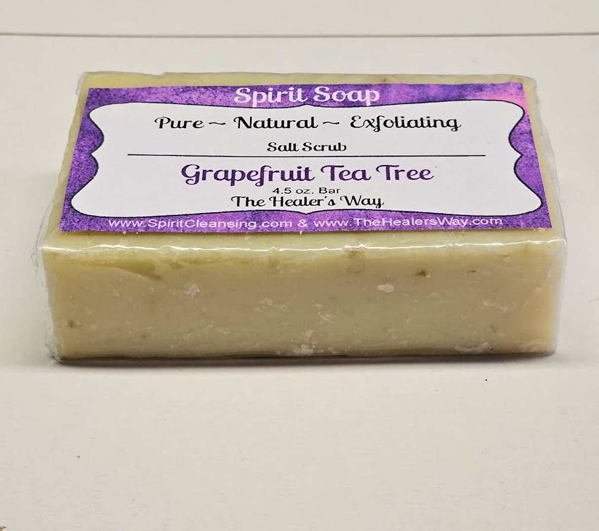 SaltScrub GrapefruitTeaTree