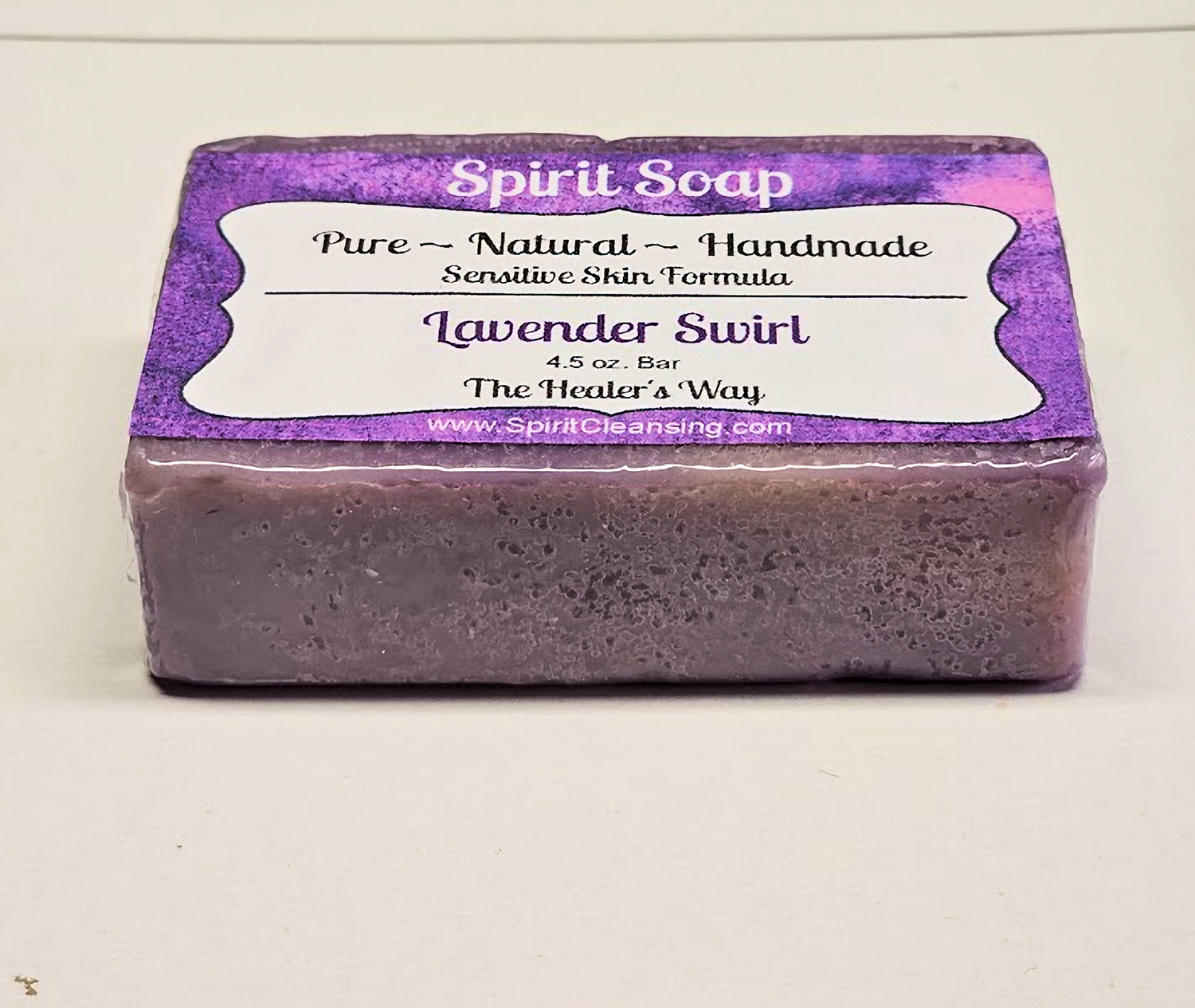 ColdProcess - Lavender Swirl