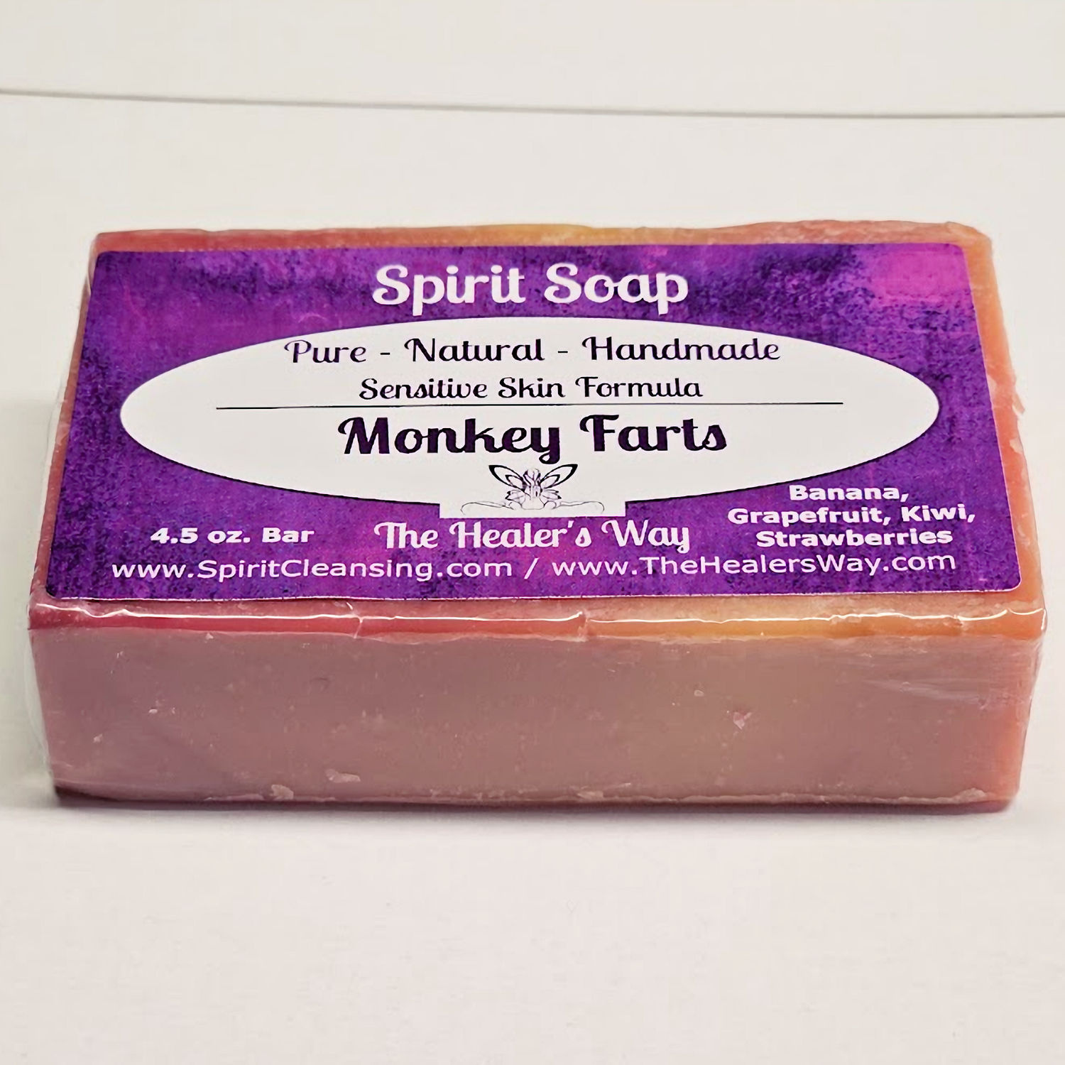 ColdProcess Monkey Farts