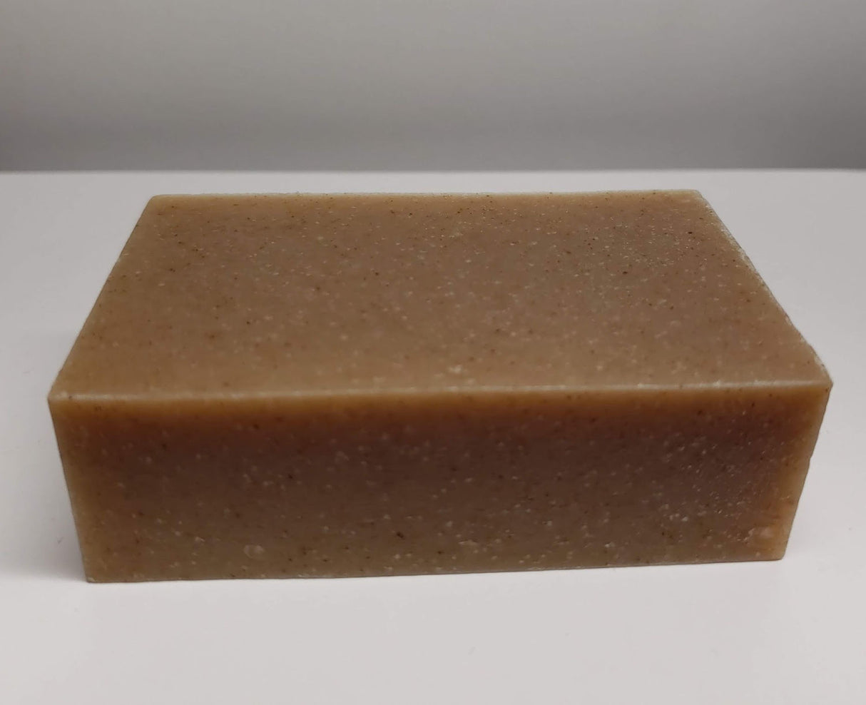 Organic Bar Soap- Patchouli