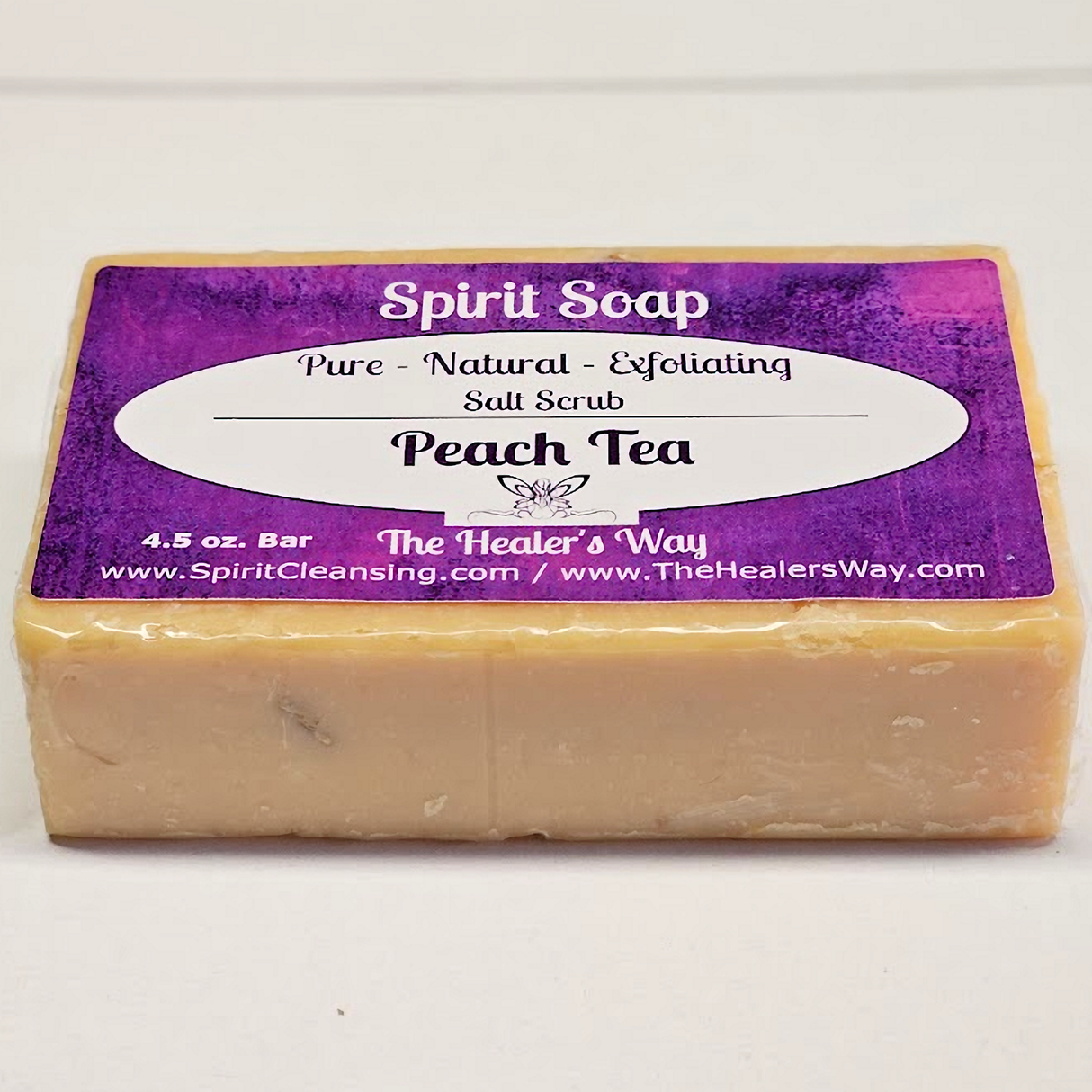 SaltScrub Peach