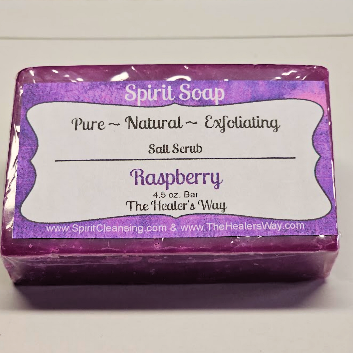 SaltScrub Raspberry