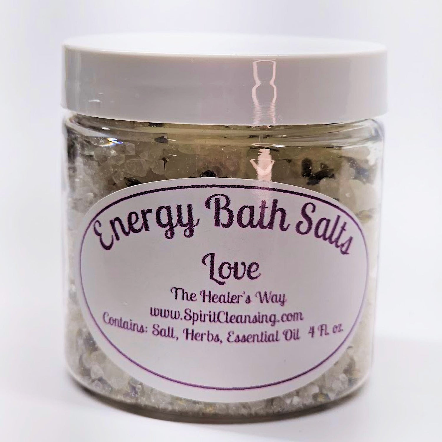 Bath Salt - Love