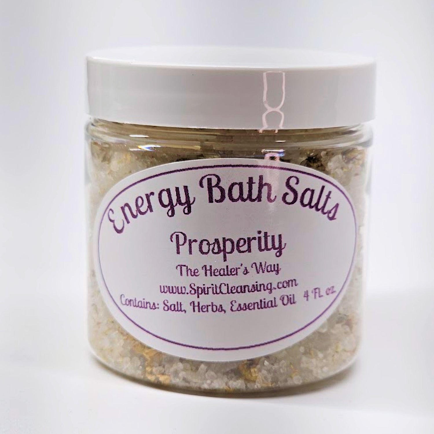 Bath Salt - Prosperity