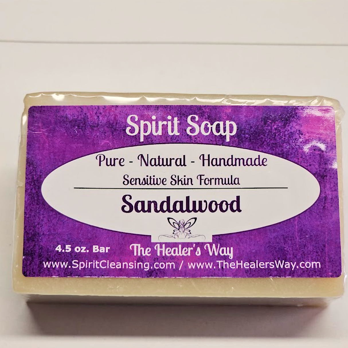 ColdProcess Sandalwood