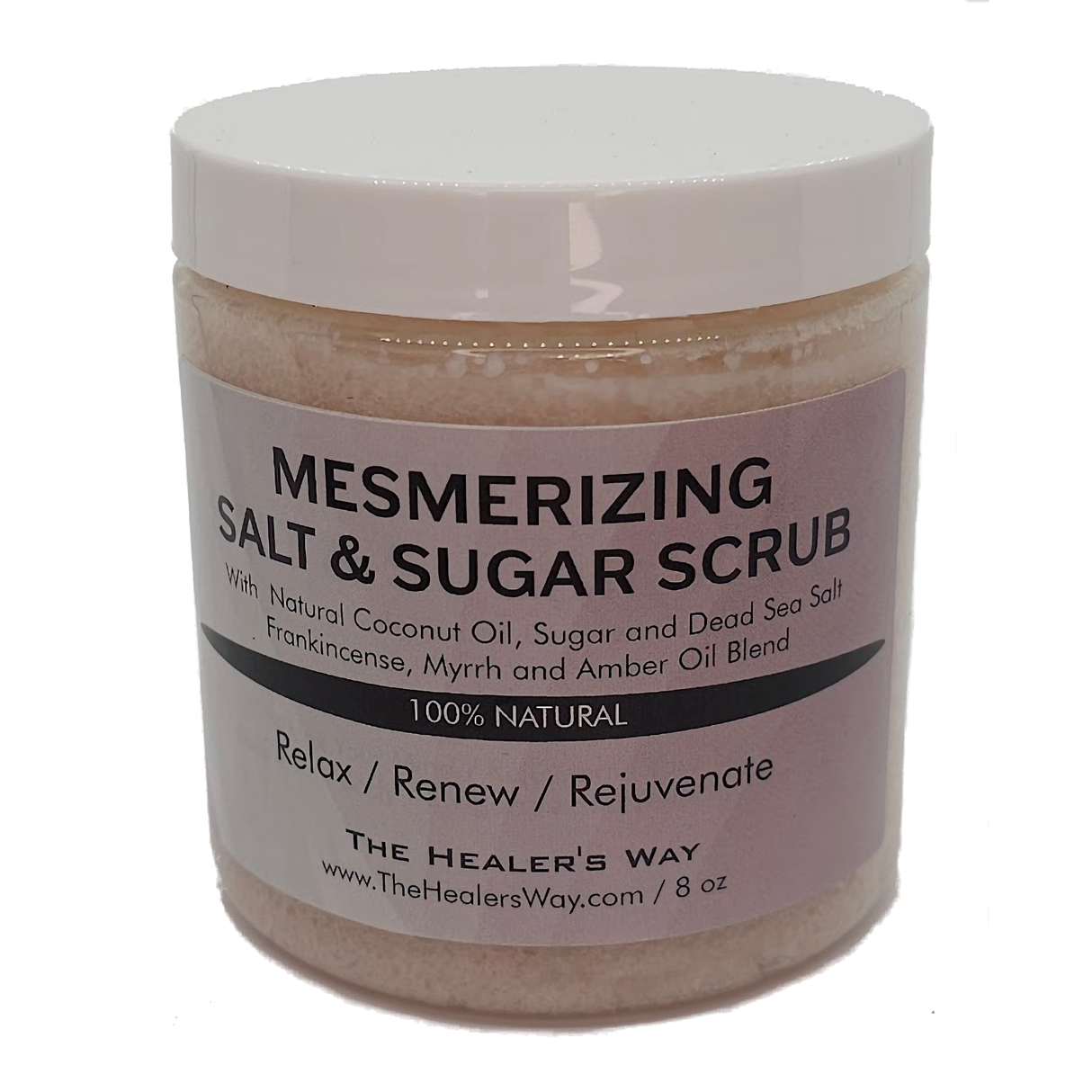 Mesmerizing Salt&Sugar Scrub