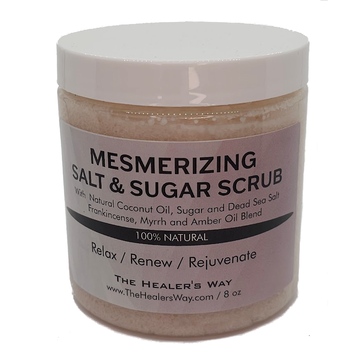 Mesmerizing Salt&Sugar Scrub