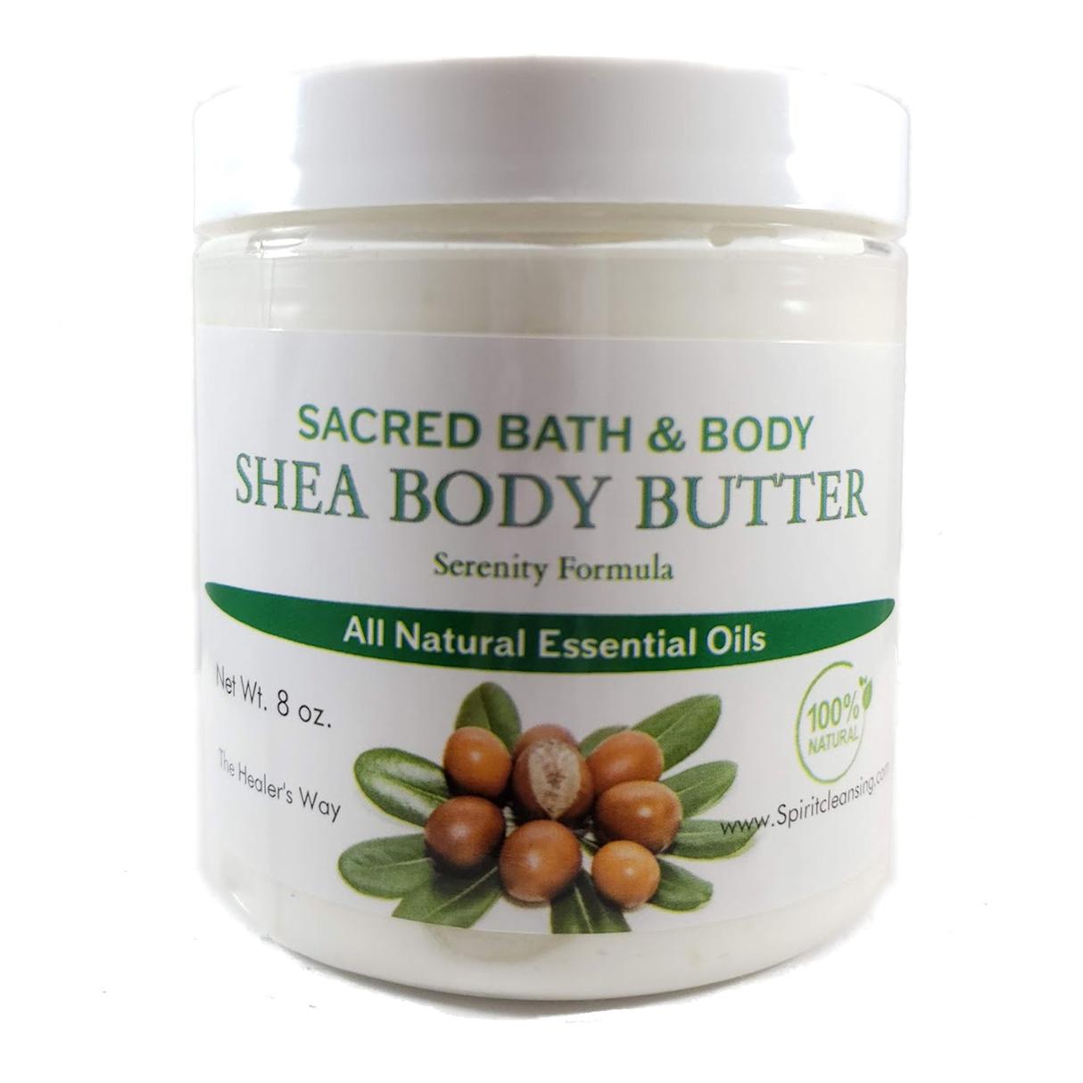 Shea Body Butter - Serenity