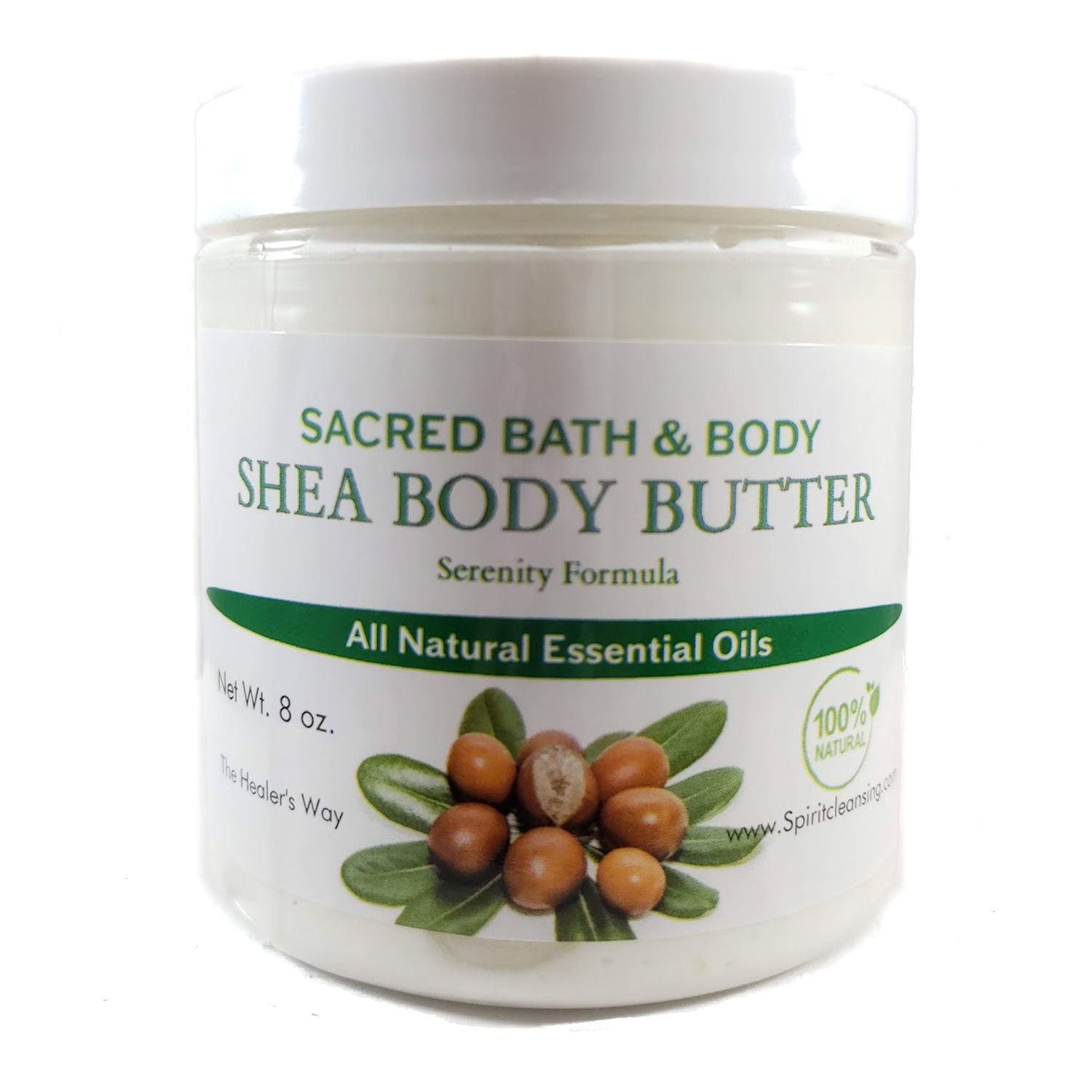 Shea Body Butter - Serenity