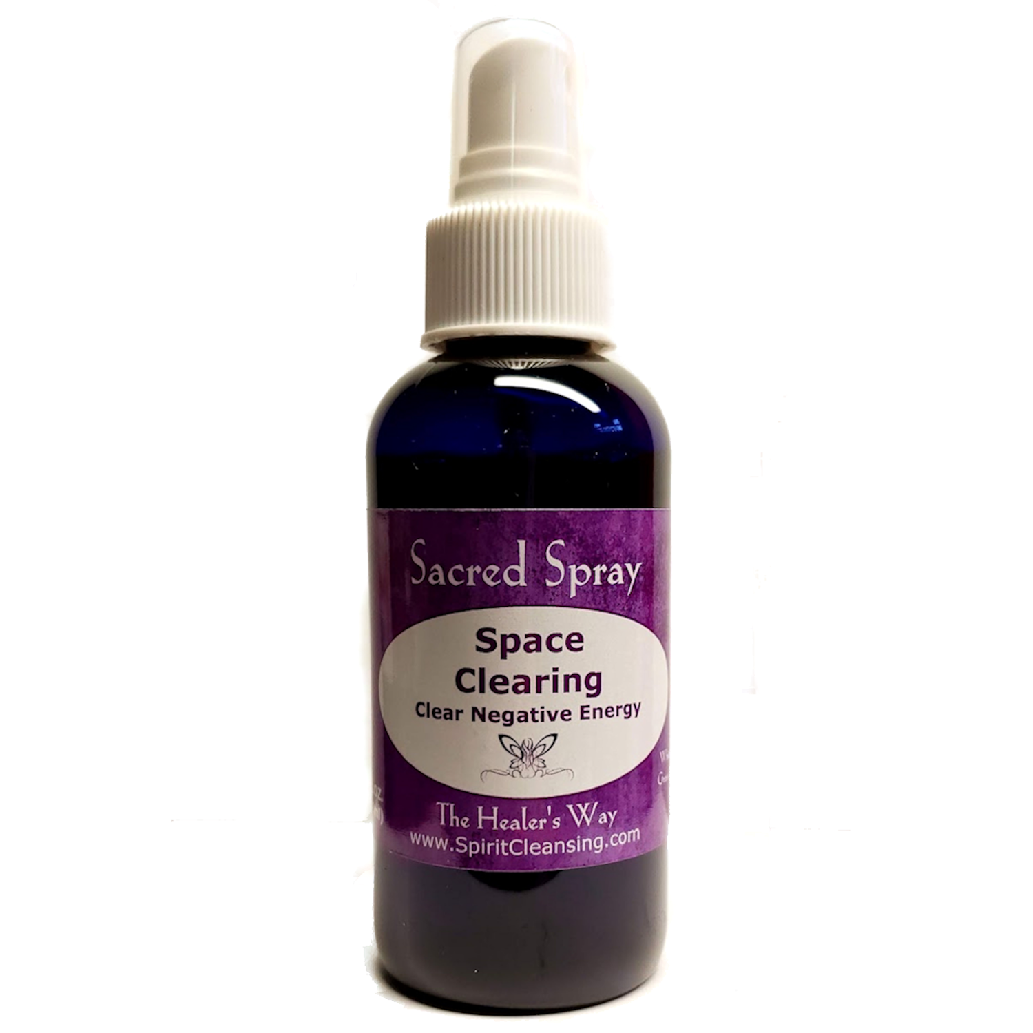Space Clearing Spray