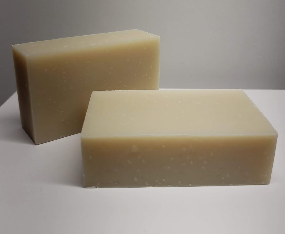 Organic Bar Soap- Unscented/Sensitive Skin