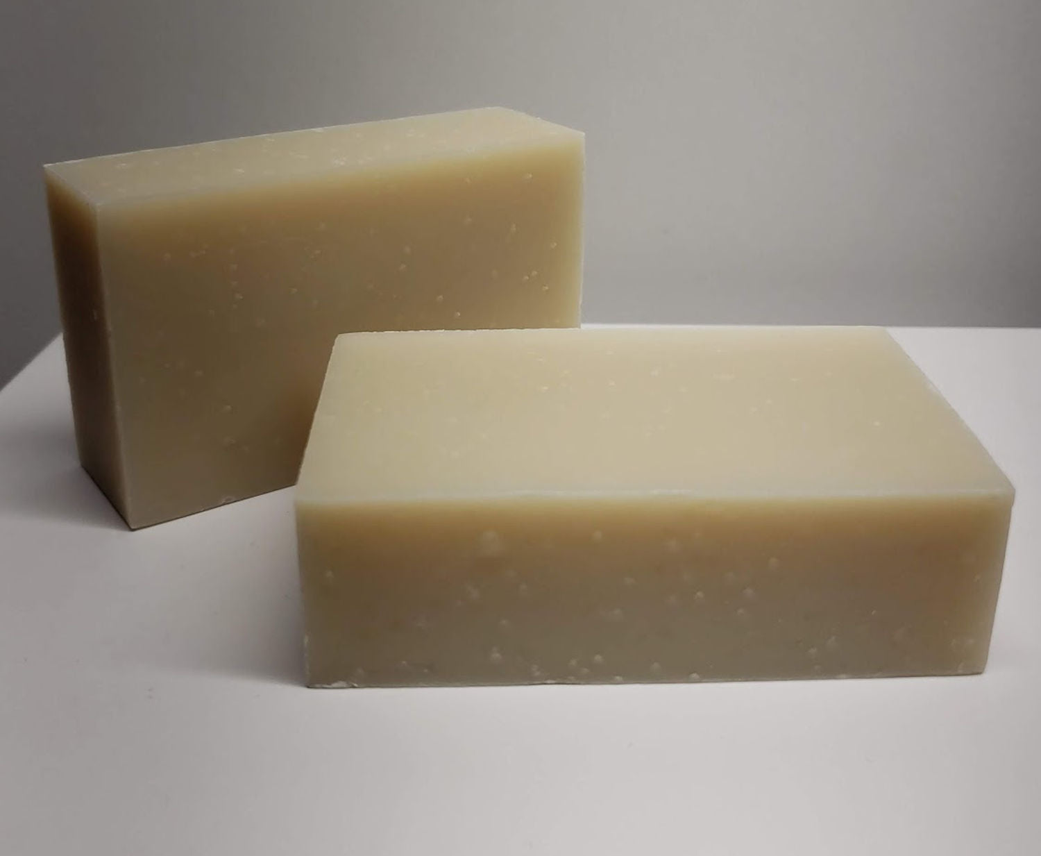 Organic Bar Soap- Unscented/Sensitive Skin