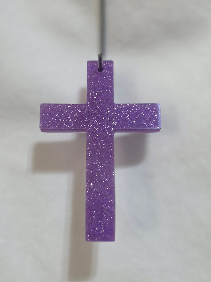 ChakraCrossWallHanging CrossA