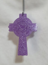 ChakraCrossWallHanging CrossA