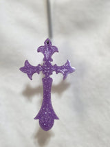 ChakraCrossWallHanging CrossA