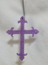 ChakraCrossWallHanging CrossA