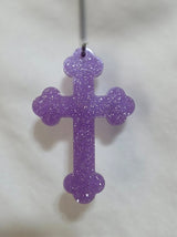 ChakraCrossWallHanging CrossA